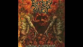 Blustery Caveat - Destined to Mutilate