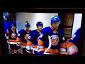 tavares and hamonic upset after carolina loss