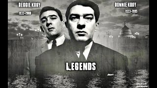 The True Story of Britains Most Notorious Gangsters  The Kray Twins