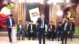 SOZUM SOZDUR MEYXANA DUNYA TV YENI 2016- 27-05 ZAUR- ELDENIZ ALATAVALI