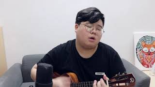 F先森ukulele翻唱王菲《我愿意》live