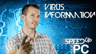 Virus Information - Fix Your Slow PC