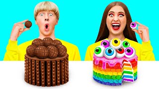 Cake Decorating Challenge by Happy Fun