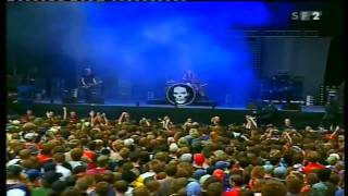 Die Ärzte - Die Nacht (Gurten Festival) HD