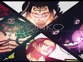 One Piece [AMV/ASMV] - Yonko - Four Emperors Of The Sea