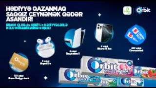 Bravo Club - Orbit müsabiqəsinin 4-cü tirajının qaliblərinin seçimi