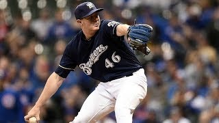 Corey Knebel Ultimate 2017 Highlights