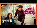 Asad ने बनाई Zoya के लिए Coffee | Zoya Ki Complicated Love Story | Qubool Hai | Zee tv