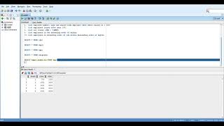 Basic SQL Operations | SCOTT/TIGER SCHEMA | ORACLE SQL | Part-1