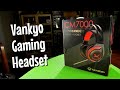 Vankyo CM7000 Commander Gaming Headset Review | 7.1 Virtual Surround Sound | Budget Buys Ep. 43