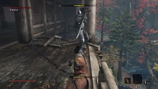 SEKIRO「甲冑武者」