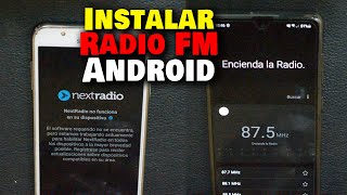 👉 Cómo Instalar Radio FM en CELULAR ANDROID | SOMOS ANDROID