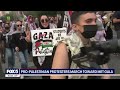 Pro-Palestine protesters try to disrupt Met Gala