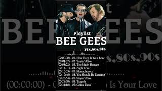 Best Soft Rock Love Songs 70s, 80s, 90s  Bee Gees, Elton John, Rod Stewart, Air Supply, Lobo