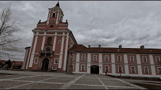 Walking Tour Czech Republic Europe Towns - Zlín