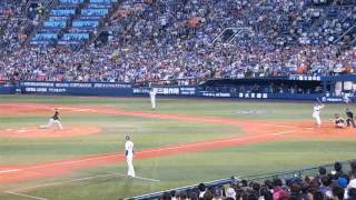 涌井秀章VS倉本寿彦 第２打席 横浜高校先輩後輩対決 平成28年(2016)６月３日