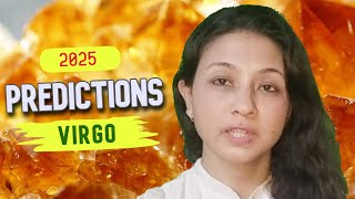 VIRGO 2025 Predictions | Zodiac Sign