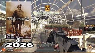MW2 In 2026 Is EASY: INTENSE "ACR RED DOT" CLUTCH NUKE ON ESTATE TDM!