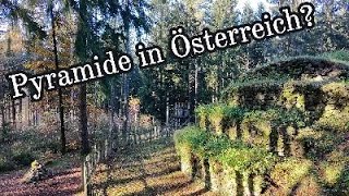 Pyramide in Österreich? - Auf der Suche nach dem einzigen Stufenkegel in Österreich