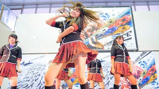 [4K Fancam] Fleurette Japanese teen idol group 「Onegai Patissier」 Pop Girls Dance [직캠]