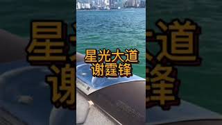 谢霆锋凭借一首《活着VIVA》斩获2000年十大中文歌曲，前奏一响，勾起了多少人的回忆。#香港星光大道 #香港谢霆锋 #香港生活 #香港旅游