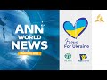 ADRA and Hope Channel Launch a New Project Called “Hope for Ukraine”; and other world news