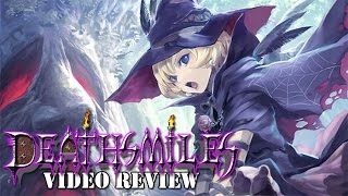 Review: Deathsmiles (Steam) - Defunct Games