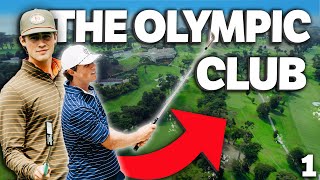 What Can Two Scratch Golfers Shoot On a HARD PGA Tour Course?