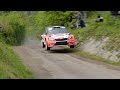 Best of rallye Ain-Jura 2023  Jump , Flat Out , Mistakes