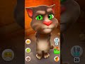 Talking Tom Cat #shorts #sauzindgi #catvideos