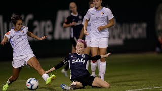 Highlights: Reign FC vs. Sky Blue FC | September 21, 2019