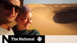 How she escaped after 450 days as a hostage in the Sahara Desert