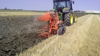 Prezentacija - JD 6150R i Kuhn Varimaster 4 brazde