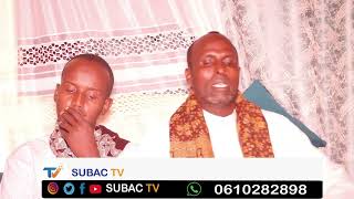 |Subac Jallaad Sabti ah oo loo niyeystay Aabbe \