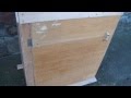 Anzuchtkiste selber bauen (Growbox) Anzuchtkiste selber bauen (Growbox)