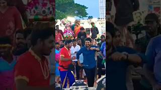 @actor karthi #dance