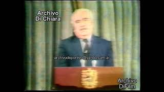 Guerra de Malvinas - Argentina Inglaterra 1982 UG-0416 DiFilm