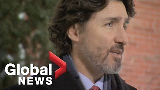 Coronavirus: Trudeau maintains Canada's vaccine rollout plan not impacted by Pfizer delay | FULL
