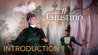 Introduction to IL GIUSTINO Vivaldi – Drottningholm Court Theatre