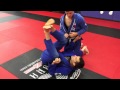 Omoplata | Omoplata to Armbar - Rodrigo Carvalho AKXE BJJ USA