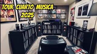 Tour Cuarto de Musica 2025