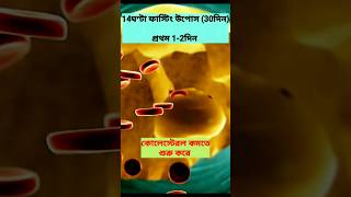 14ঘণ্টা fasting উপোস  (30দিন)part-1  প্রথম 1-2 দিন কি ঘটে#shorts#youtubeshorts#short@healthyjibon