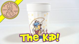 Twinkie The Kid Plastic Drinking Cup, Hostess