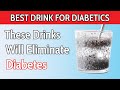 Top 5 Simple Drinks To Stabilize Your Blood Sugar Levels (Number 5 is Packed With Omega 3)