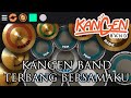 [DRUM COVER] Kangen Band - Terbang Bersamaku | Real Drum Cover