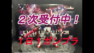 【ガンプラ】プレミアムバンダイ限定 HG ガンダムエルオーブースター【パチ組み】1日１ガンプラ