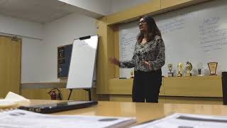 Toastmasters Club - Level 2: Time Management