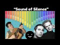 “Sound of Silence” by Simon and Garfunkel, cover by Seth Hoffman