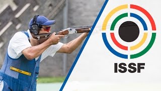 Finals Skeet Men - ISSF Shotgun World Cup in all events 2014, Beijing (CHN)