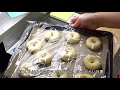 taiwan donut recipe made with kaldy milk sugar milk donut recipe that can be lined up in taipei